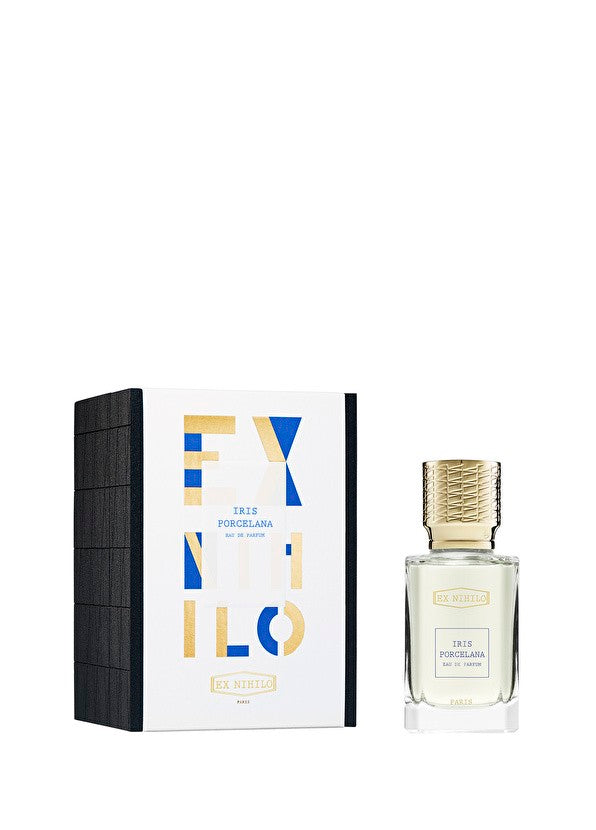 Ex Nihilo Iris Porcelana 50 ml Unisex Parfüm