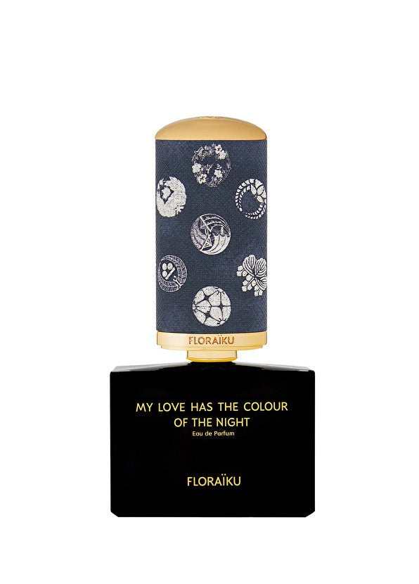 Floraiku My Love Has The Color Of The Night Unisex Parfüm