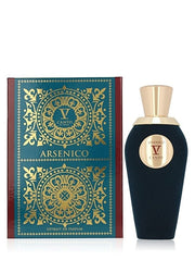 V Canto Green Arsenico 100 ml Parfüm