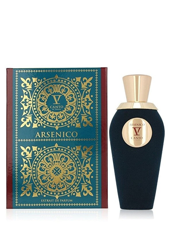 V Canto Green Arsenico 100 ml Parfüm