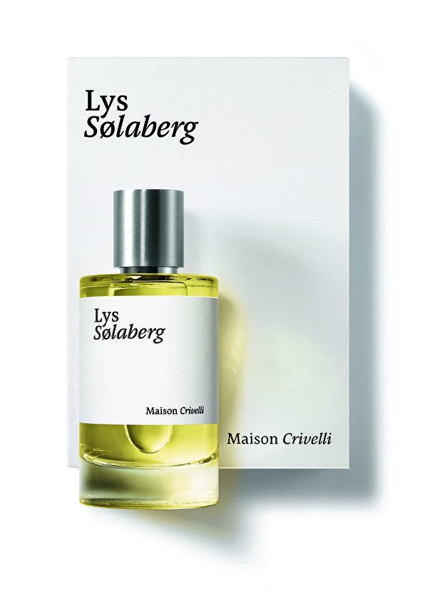Maison Crivelli Lys Solaberg EDP 100ml