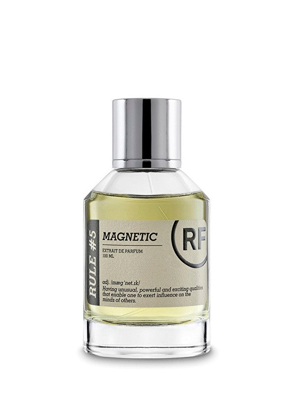 Rule Fragrances Rule#5 Magnetic Extrait de Parfum 100ml Unisex