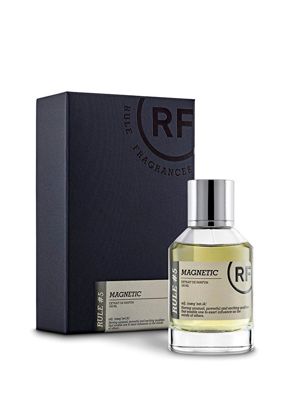 Rule Fragrances Rule#5 Magnetic Extrait de Parfum 100ml Unisex