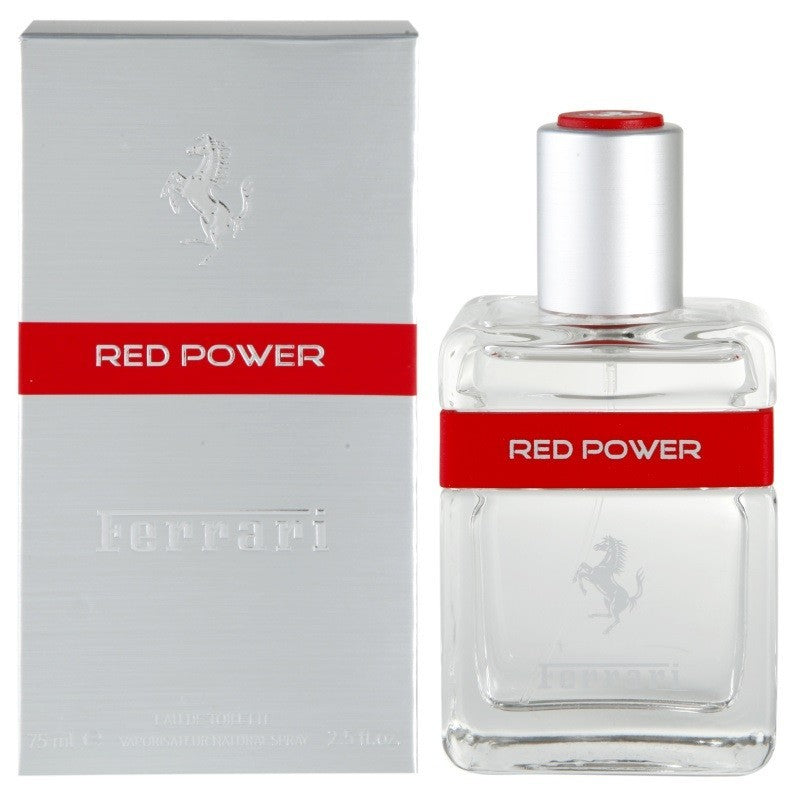 Ferrari Red Power Edt 125 Ml Erkek Parfüm