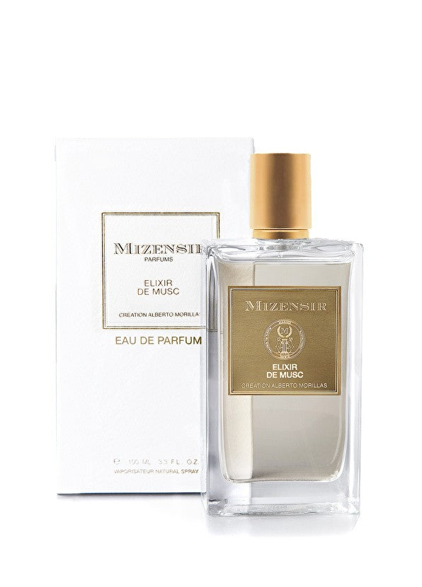 Mizensir Mizensir Elixir de Musc 100ml EDP Spray