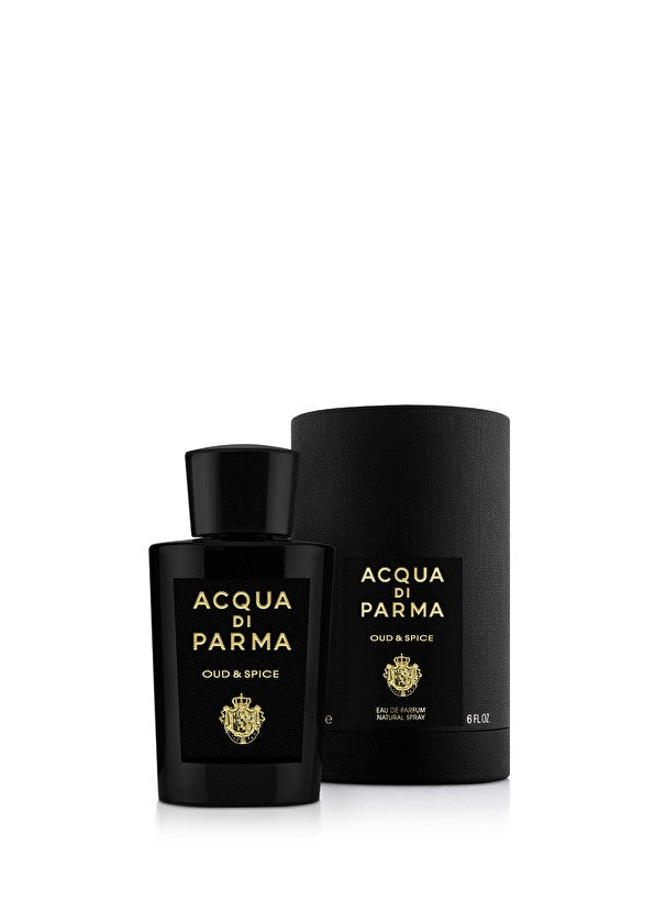 Acqua di Parma Sıgnature Oud&Spıce Edp 180 Ml