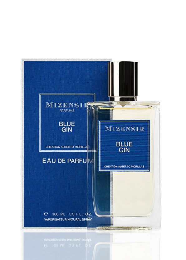 Mizensir Mizensir Blue Gin 100ml EDP Spray