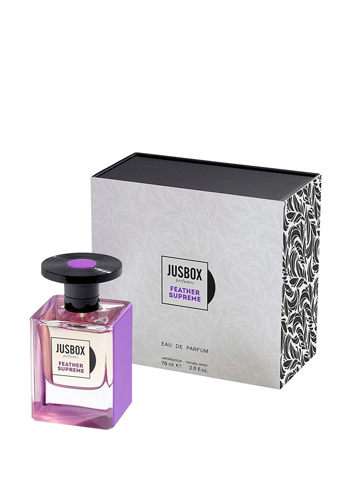 Jusbox Feather Supreme EDP 78 ml