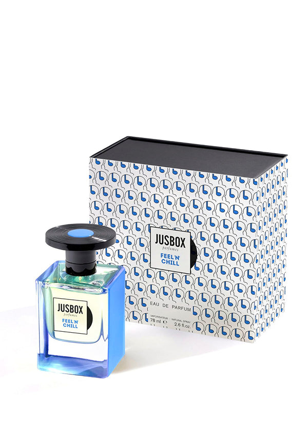 Jusbox Feel N Chill EDP 78 ml