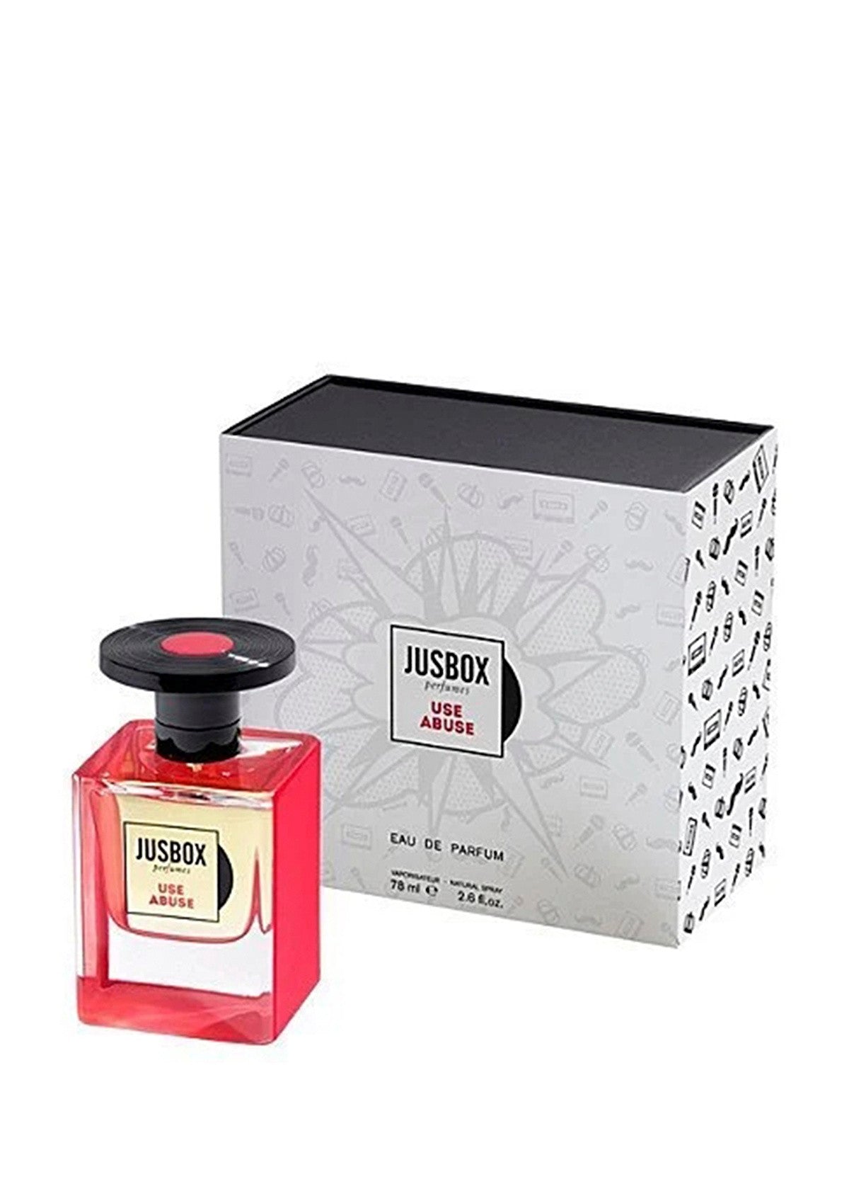 Jusbox Use Abuse 78 ml