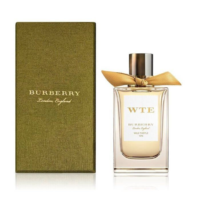 Burberry Signatures Wild Thistle EDP 150 ml Unisex Parfüm