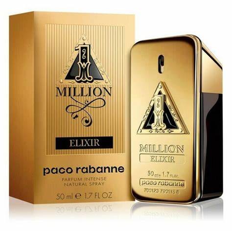 Paco Rabanne 1 Million Elixir Parfum Intense 50 ml Erkek Parfüm