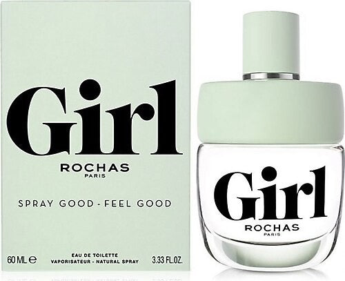 Rochas Girl EDT 60 ml Kadın Parfüm