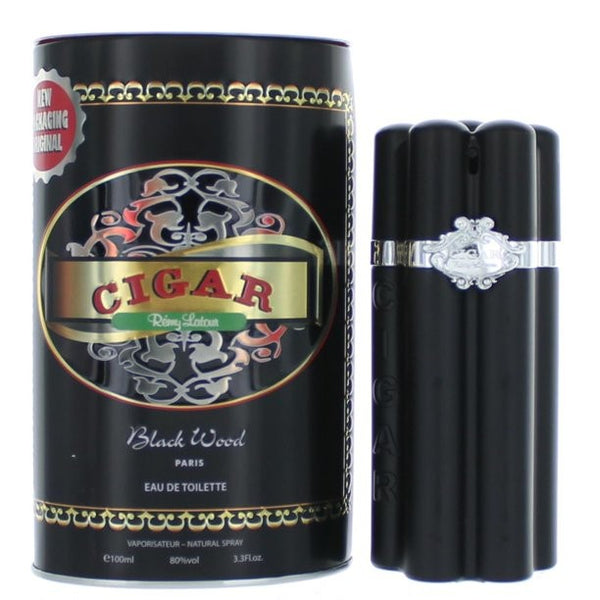 Remy Latour Cigar Black Wood Edt 100 ml Erkek Parfüm