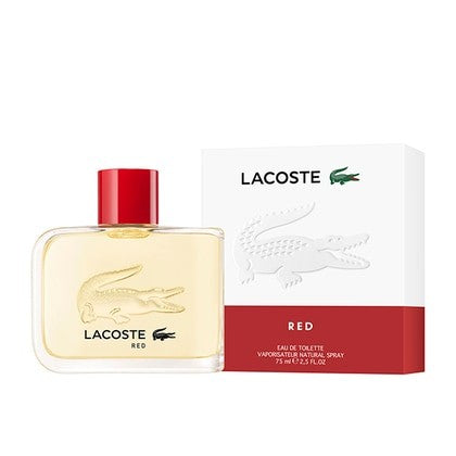 Lacoste Red EDT 75 ml Erkek Parfüm