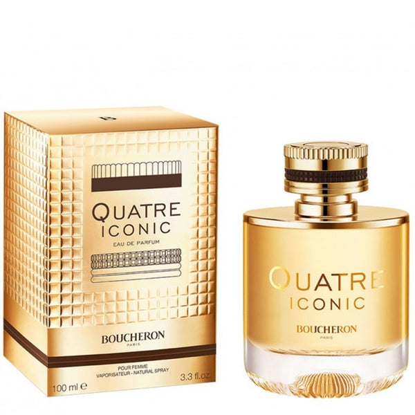 Boucheron Quatre Iconic EDP 100 ml Kadın Parfüm