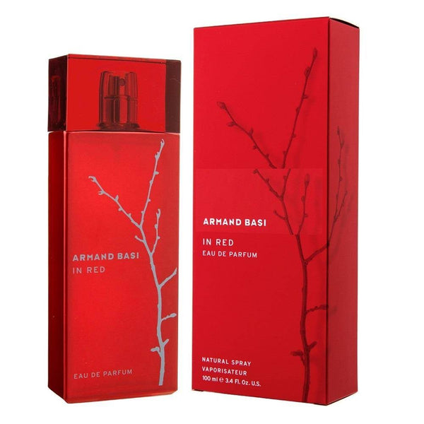Armand Basi In Red EDP 100 ml Kadın Parfüm