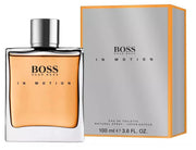Hugo Boss In Motion EDT 100 ml Erkek Parfüm