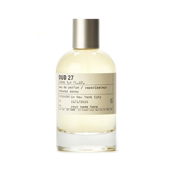 Le Labo Oud 27 Edp 100 ml Unisex Parfüm