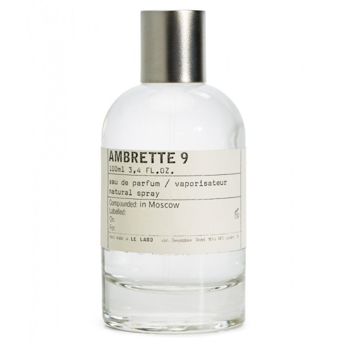 Le Labo Ambrette 9 Edp 100 ml Unisex Parfüm