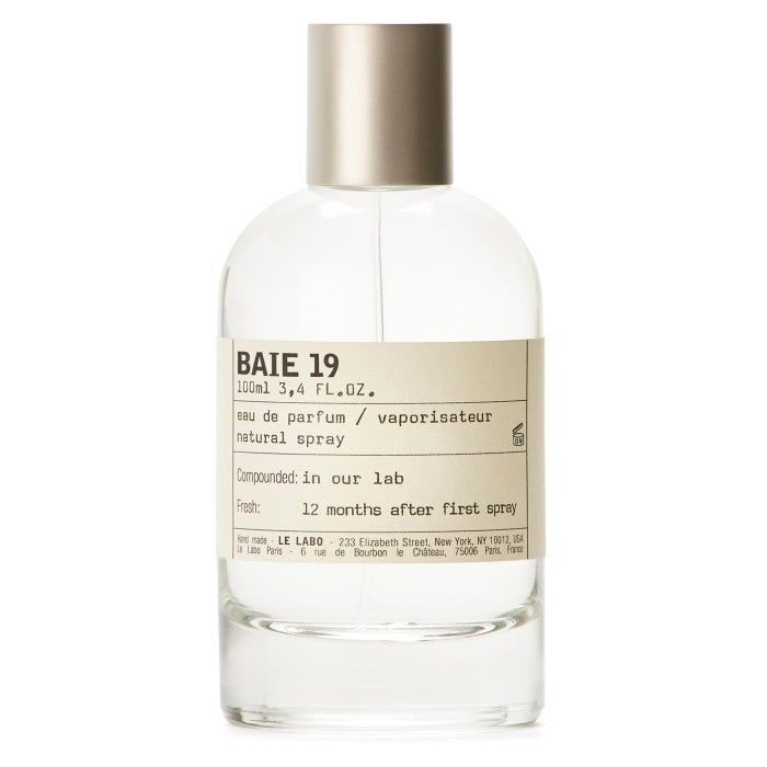 Le Labo Baie 19 Edp 100 ml Unisex Parfüm