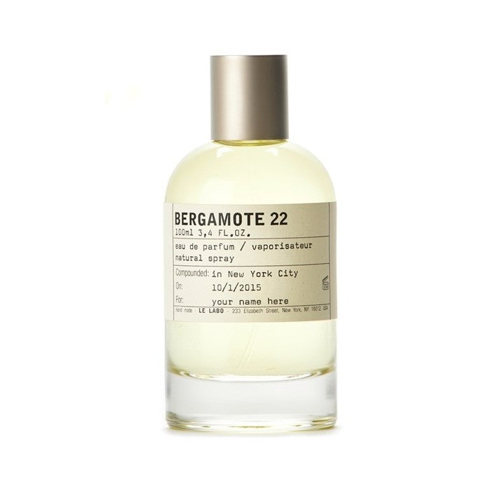 Le Labo Bergamote 22 Edp 100 ml Unisex Parfüm