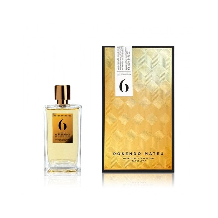 Rosendo Mateu No 6 Edp 100 ml Unisex Parfüm