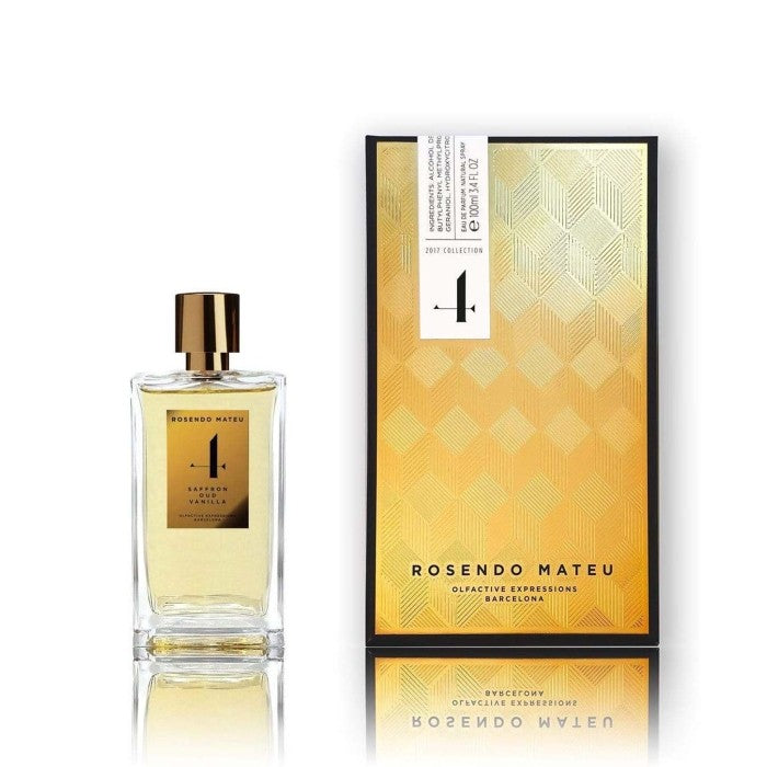 Rosendo Mateu No 4 Edp 100 ml Unisex Parfüm