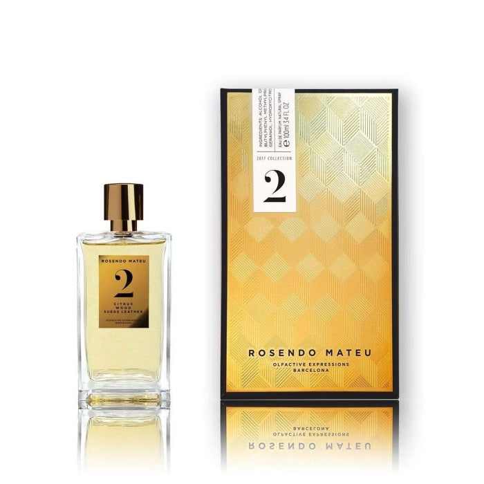 Rosendo Mateu No 2 Edp 100 ml Unisex Parfüm