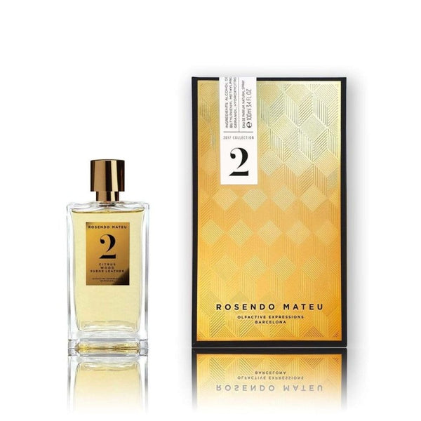 Rosendo Mateu No 2 Edp 100 ml Unisex Parfüm