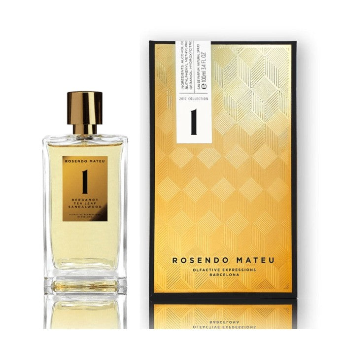 Rosendo Mateu No 1 Edp 100 ml Unisex Parfüm