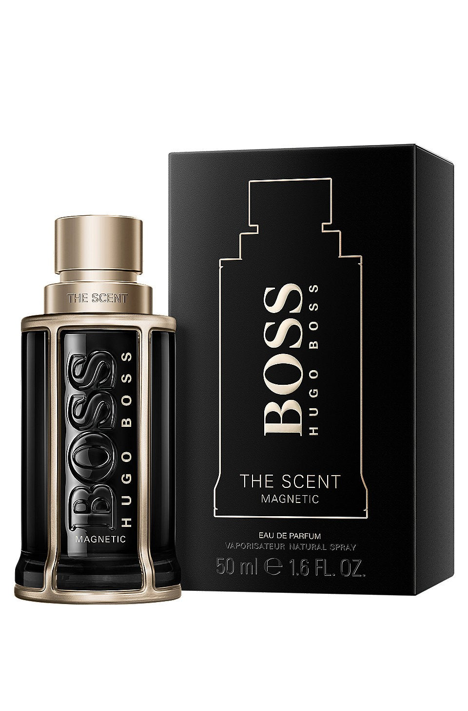 Hugo Boss The Scent Magnetic EDP 50 ml Erkek Parfüm