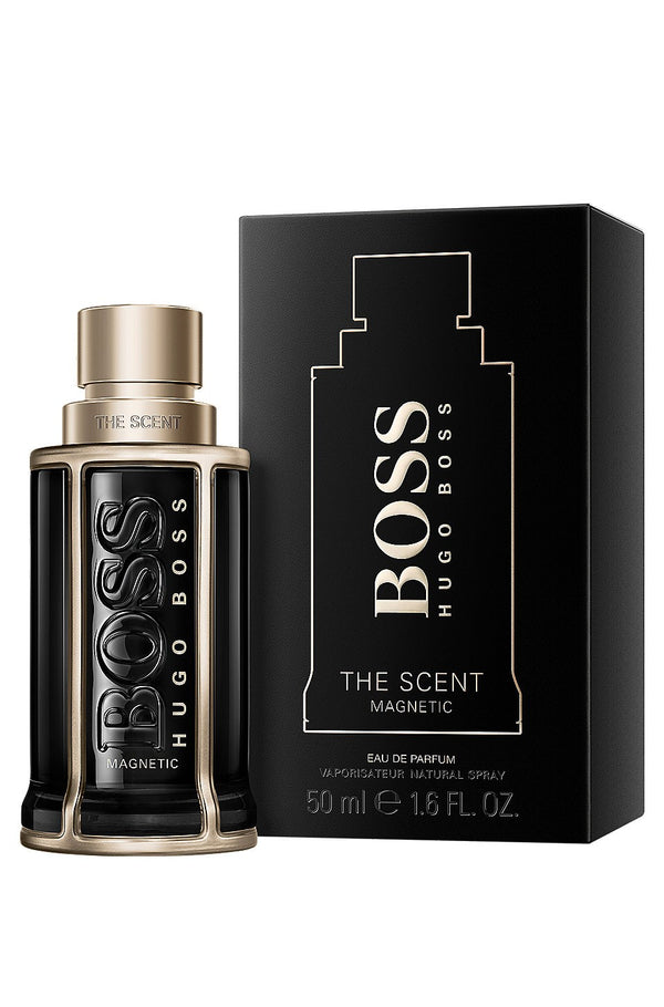 Hugo Boss The Scent Magnetic EDP 50 ml Erkek Parfüm