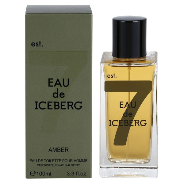 Iceberg Eau De Iceberg Amber EDT 100 ml Erkek Parfüm