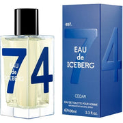 Iceberg Cedar EDT 100 ml Erkek Parfüm