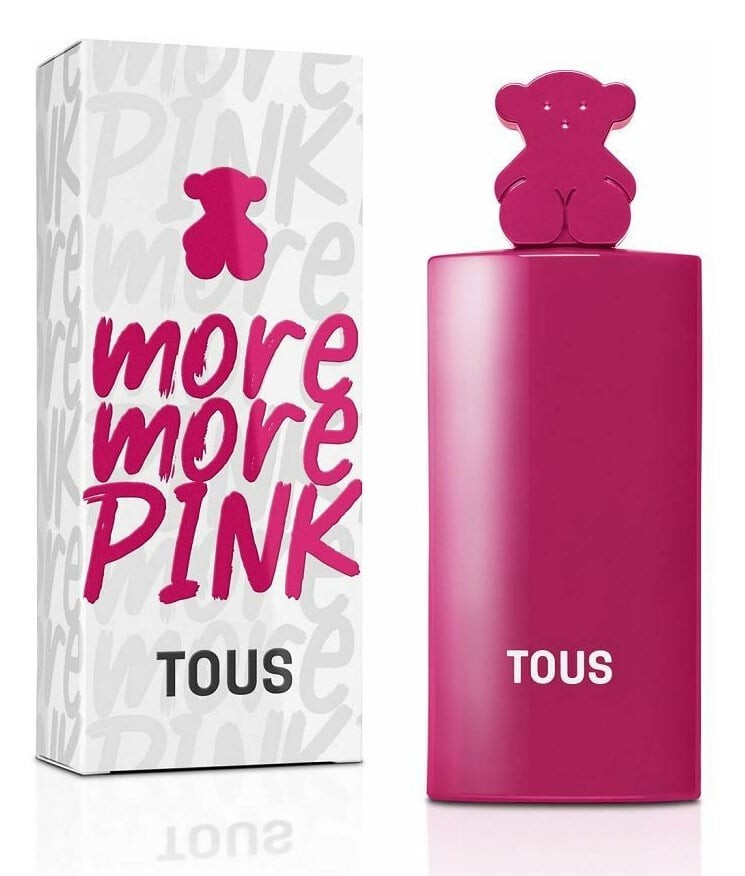 Tous More More Pink EDT 90 ml Kadın Parfüm