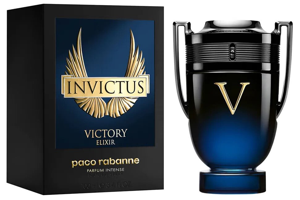 Paco Rabanne Invictus Victory Elixir EDP 100 ml Erkek Parfüm
