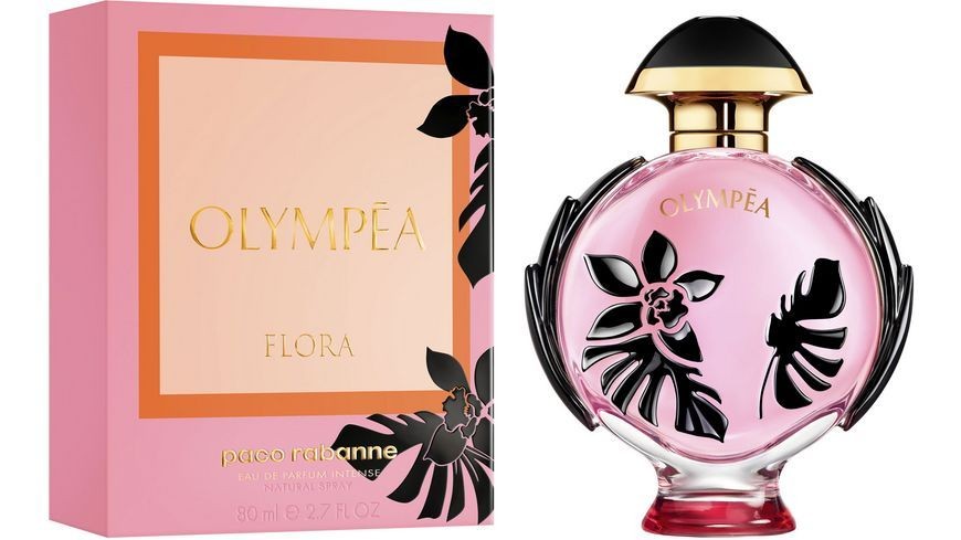 Paco Rabanne Olympea Flora EDP 80 ml Kadın Parfüm