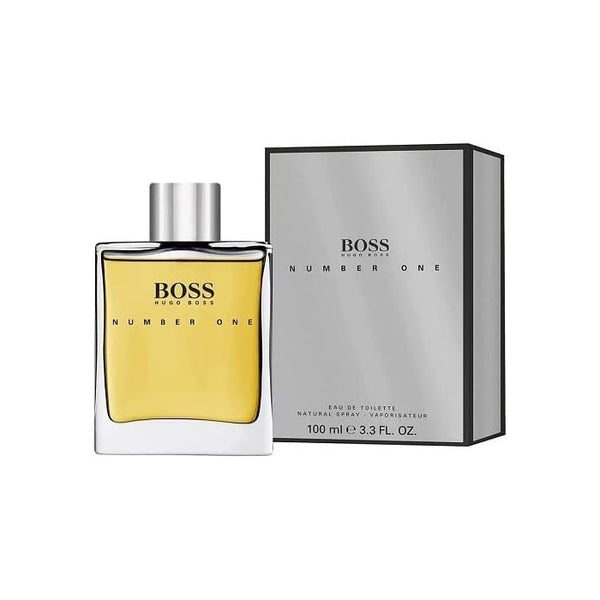 Hugo Boss Number One EDT 100 ml Erkek Parfüm
