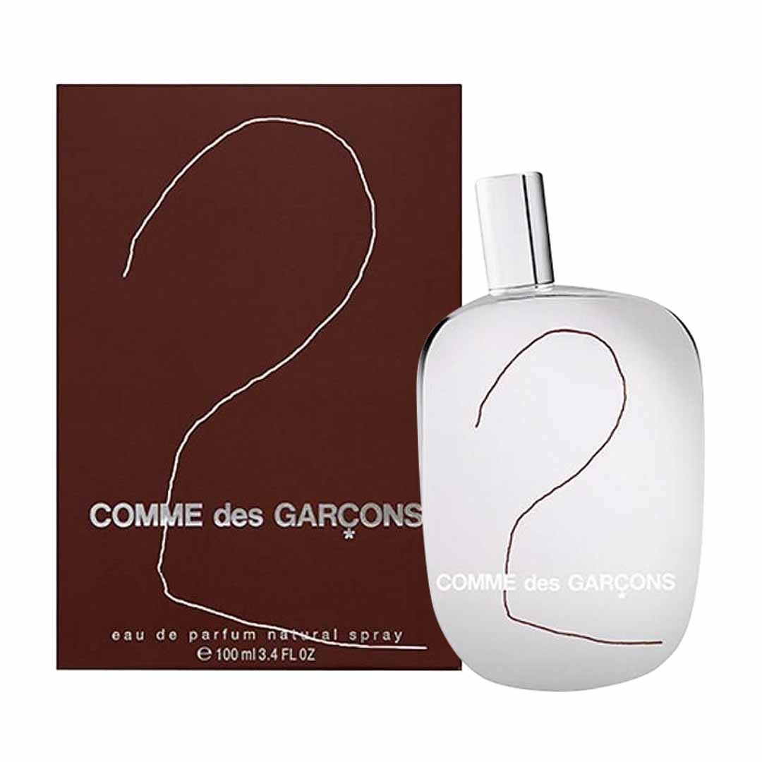 Comme Des Garçons 2 EDP 100 ml Unisex Parfüm