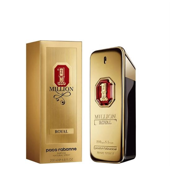 Paco Rabanne 1 Million Royal Parfum 200 ml Erkek Parfüm