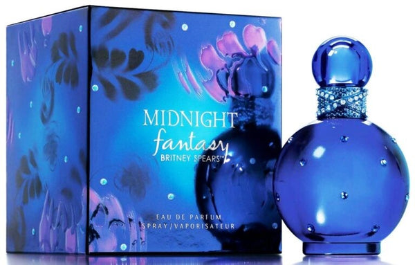 Britney Spears Midnight Fantasy EDP 100 ml Kadın Parfüm
