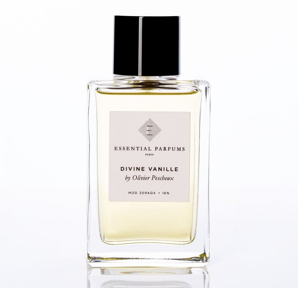 Essential Parfums Divine Vanille Edp 100 ml Unisex Parfüm