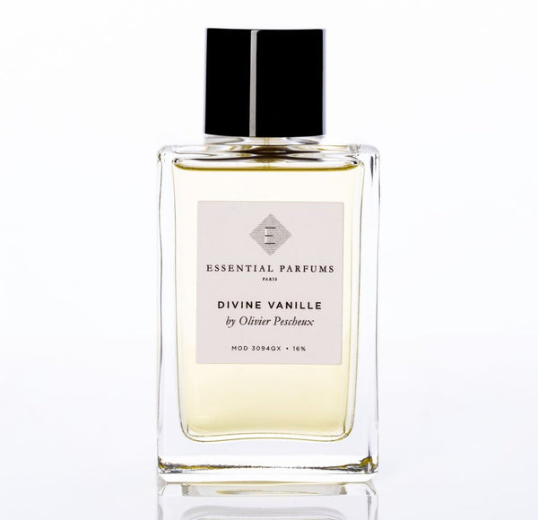 Essential Parfums Divine Vanille Edp 100 ml Unisex Parfüm