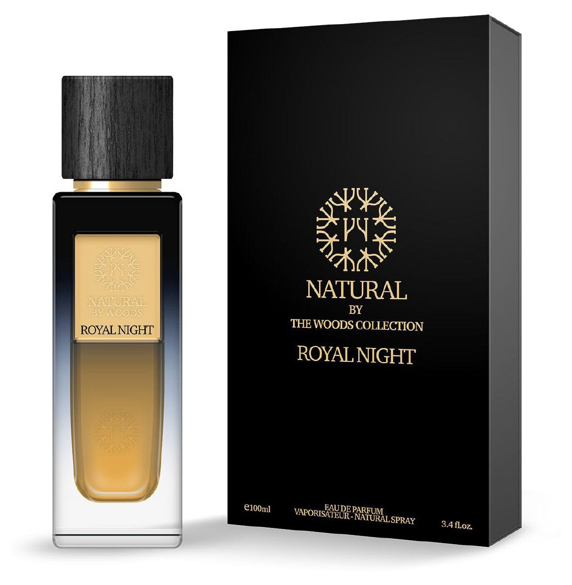 The Woods Collection Royal Night Edp 100 ml Erkek Parfüm