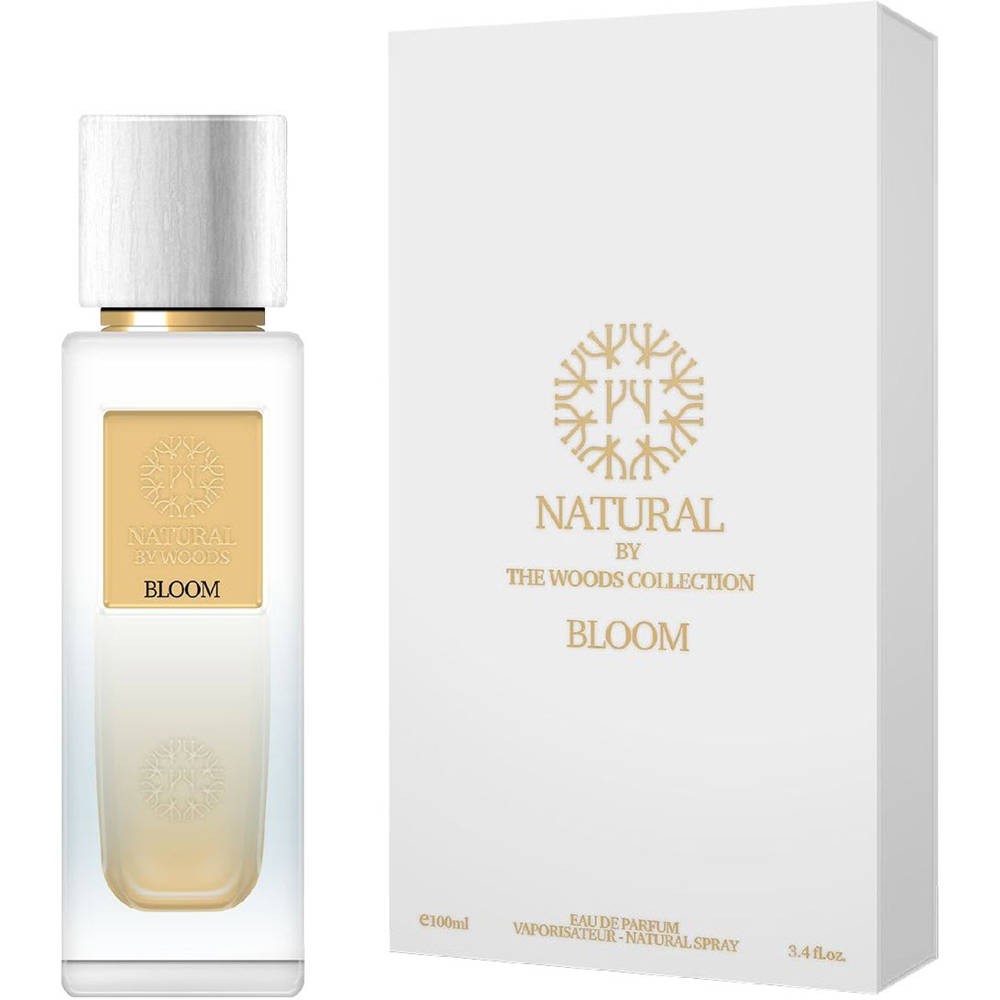 The Woods Collection Bloom Edp 100 ml Unisex Parfüm