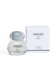 Vakko Infiniti For Her Grey EDP 100 ml Kadın Parfüm