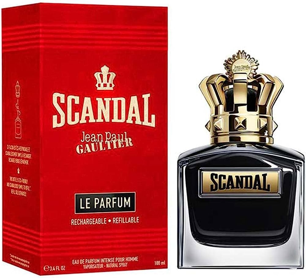 Jean Paul Gaultier Scandal Le Parfüm EDP 100 ml Erkek Parfüm