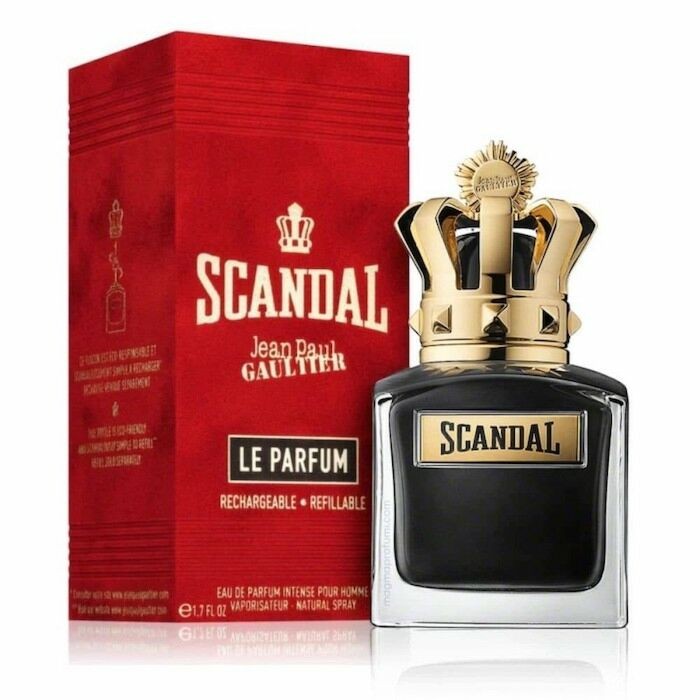Jean Paul Gaultier Scandal Le Parfüm EDP 50 ml Erkek Parfüm