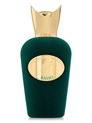 Sospiro Basso Edp 100 ml Unisex Parfüm